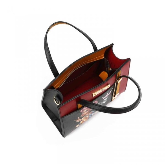 Nikky by Nicole Lee | CUTIE PIE PRINT SHOPPER BAG 3-PC SET - Picture 9 of 10